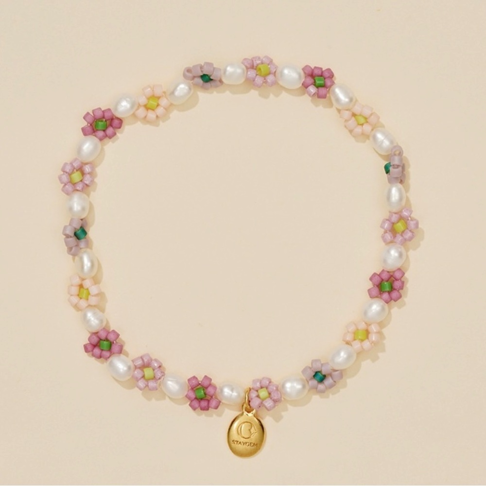 Beads bracelet